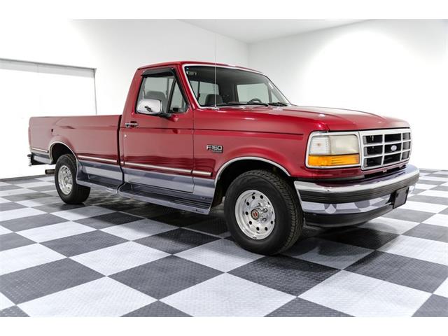 1994 Ford F150 for Sale | ClassicCars.com | CC-1700060