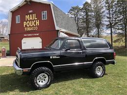 1987 Dodge Ramcharger (CC-1706000) for sale in Latrobe, Pennsylvania