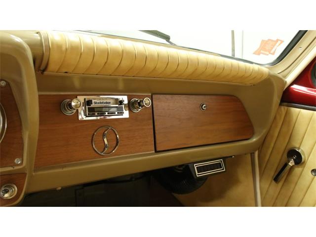 1953 Studebaker Starlight (CC-1706011) for sale in Lithia Springs, Georgia