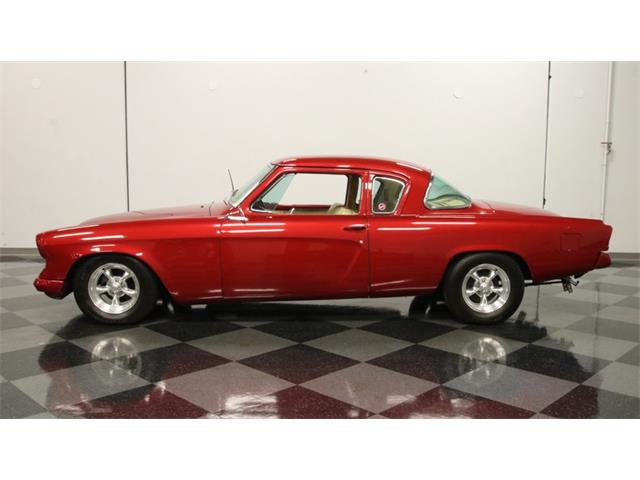 1953 Studebaker Starlight (CC-1706011) for sale in Lithia Springs, Georgia