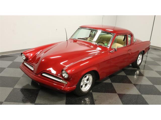 1953 Studebaker Starlight (CC-1706011) for sale in Lithia Springs, Georgia