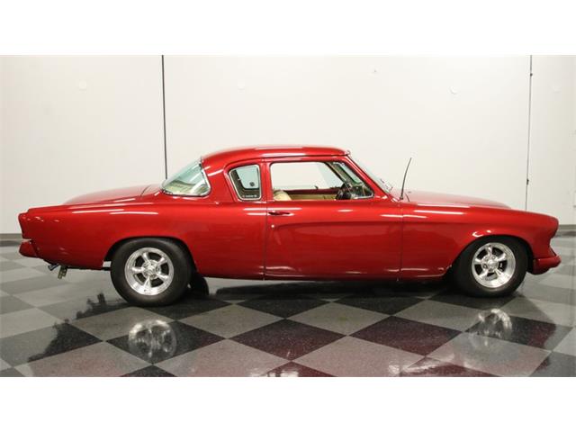 1953 Studebaker Starlight (CC-1706011) for sale in Lithia Springs, Georgia