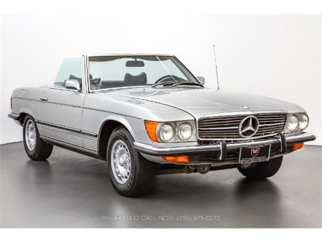 1973 Mercedes-Benz 450SL (CC-1706020) for sale in Beverly Hills, California