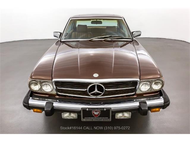 1980 Mercedes-Benz 450SLC (CC-1706021) for sale in Beverly Hills, California