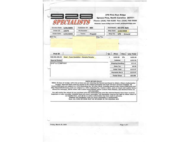 1993 Porsche 928GTS (CC-1706023) for sale in Beverly Hills, California