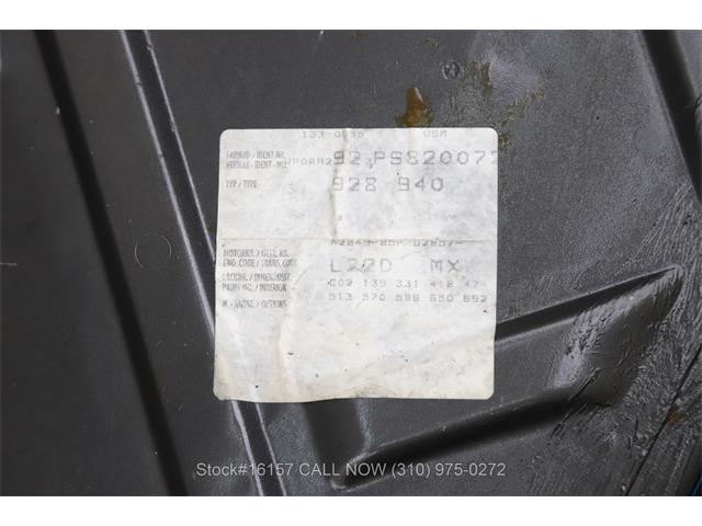 1993 Porsche 928GTS (CC-1706023) for sale in Beverly Hills, California