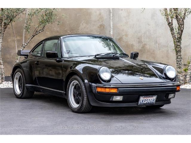 1988 Porsche Carrera (CC-1706026) for sale in Beverly Hills, California
