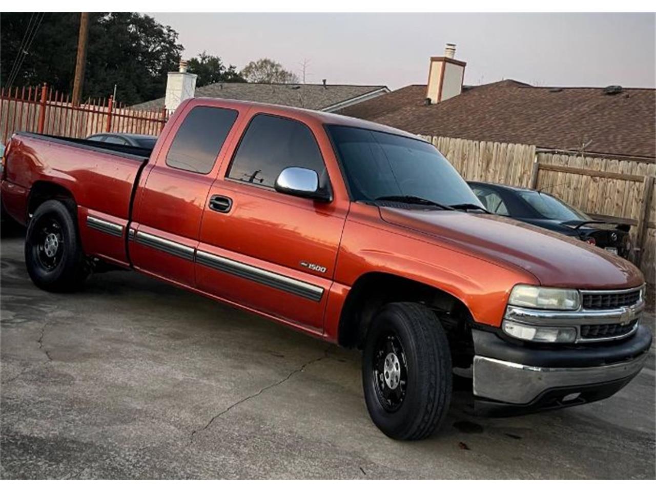 2001 Chevrolet Silverado For Sale | ClassicCars.com | CC-1706036