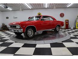 1966 Chevrolet Chevelle (CC-1700604) for sale in Clarence, Iowa