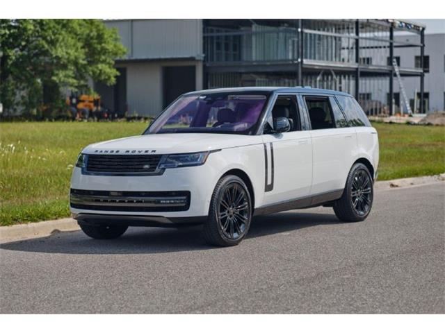 2022 Land Rover Range Rover (CC-1706063) for sale in Cadillac, Michigan