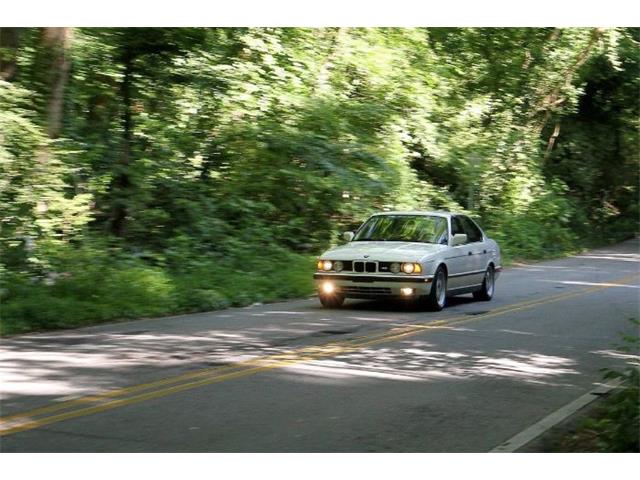 1991 BMW M5 (CC-1706069) for sale in Cadillac, Michigan