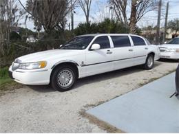 1999 Lincoln Town Car (CC-1706076) for sale in Cadillac, Michigan