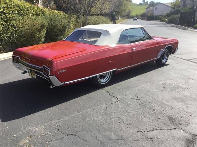 1967 Buick Skylark (CC-1706079) for sale in Cadillac, Michigan