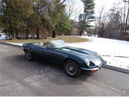 1973 Jaguar E-Type (CC-1706086) for sale in Cadillac, Michigan