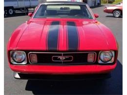 1973 Ford Mustang (CC-1706087) for sale in Cadillac, Michigan