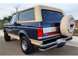 1987 Ford Bronco (CC-1706088) for sale in Cadillac, Michigan