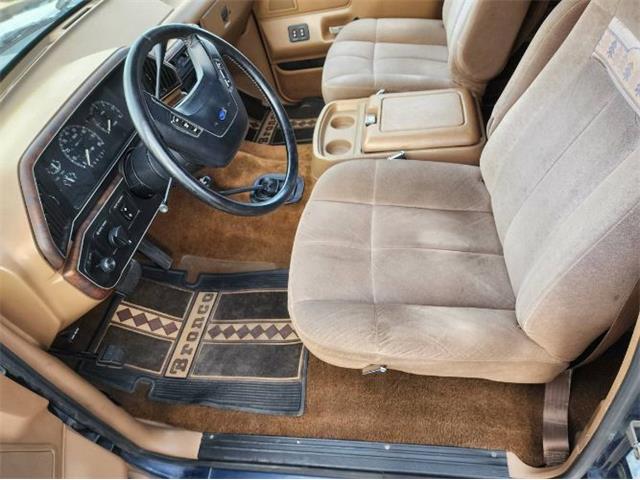 1987 Ford Bronco (CC-1706088) for sale in Cadillac, Michigan