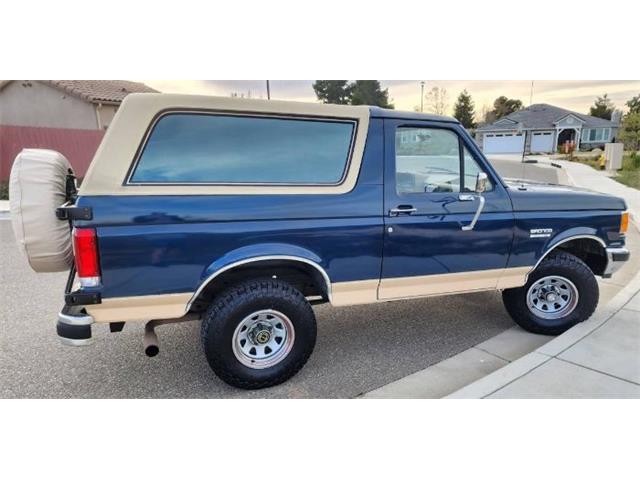 1987 Ford Bronco for Sale | ClassicCars.com | CC-1706088