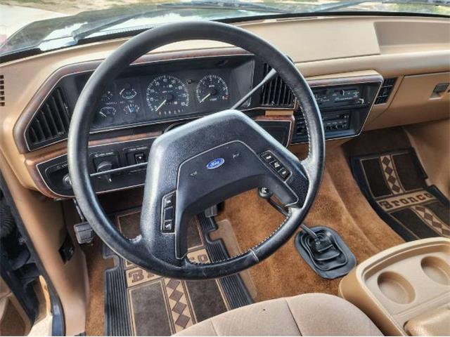 1987 Ford Bronco (CC-1706088) for sale in Cadillac, Michigan