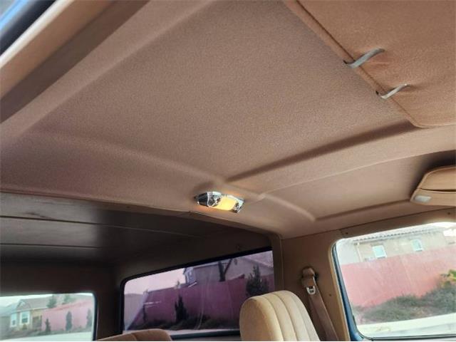 1987 Ford Bronco (CC-1706088) for sale in Cadillac, Michigan