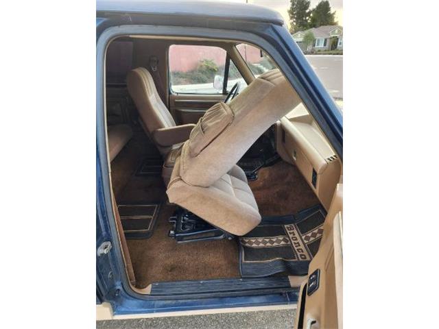 1987 Ford Bronco (CC-1706088) for sale in Cadillac, Michigan