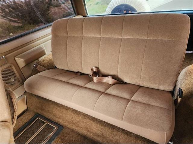 1987 Ford Bronco (CC-1706088) for sale in Cadillac, Michigan