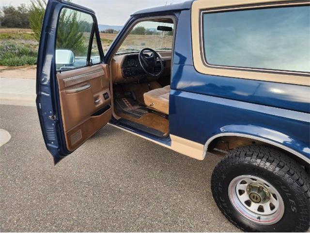 1987 Ford Bronco (CC-1706088) for sale in Cadillac, Michigan