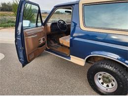 1987 Ford Bronco (CC-1706088) for sale in Cadillac, Michigan