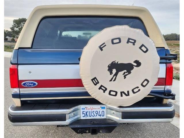 1987 Ford Bronco (CC-1706088) for sale in Cadillac, Michigan