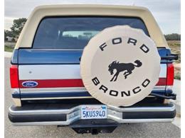 1987 Ford Bronco (CC-1706088) for sale in Cadillac, Michigan