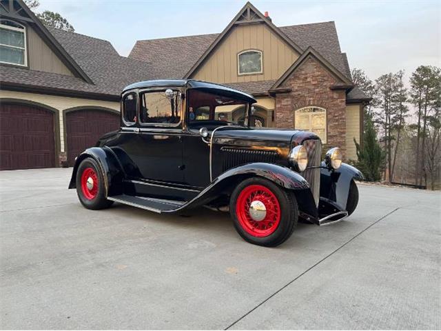 1930 Ford Coupe (CC-1706089) for sale in Cadillac, Michigan