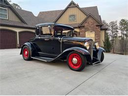 1930 Ford Coupe (CC-1706089) for sale in Cadillac, Michigan