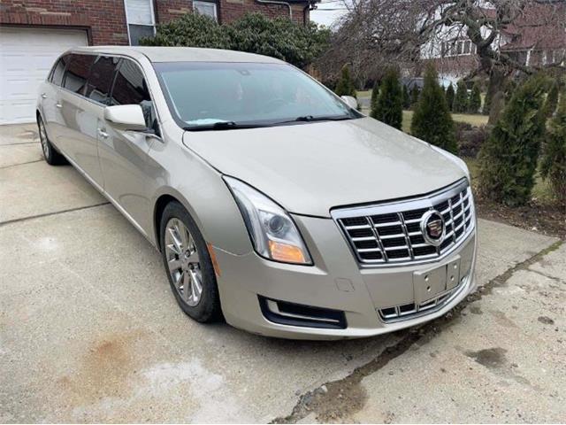 2014 Cadillac XTS (CC-1706091) for sale in Cadillac, Michigan