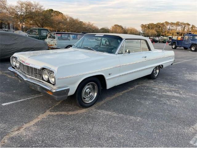 1964 Chevrolet Impala (CC-1706092) for sale in Cadillac, Michigan