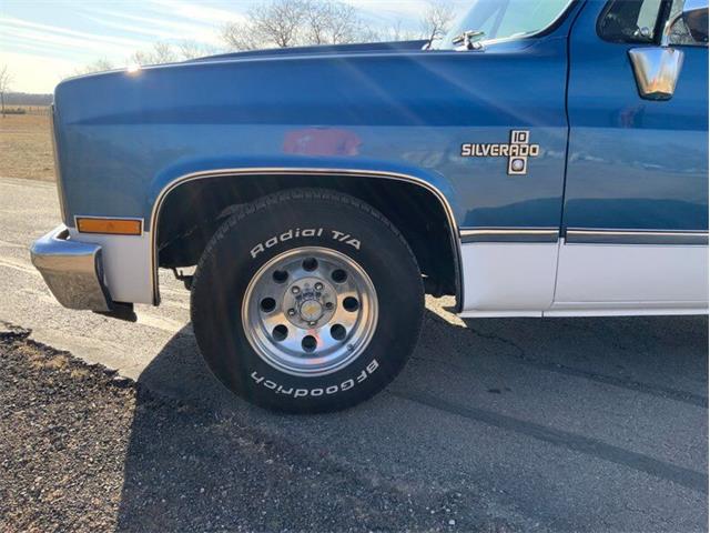 1982 Chevrolet C/K 10 (CC-1706106) for sale in Fredericksburg, Texas