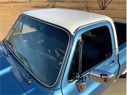 1982 Chevrolet C/K 10 (CC-1706106) for sale in Fredericksburg, Texas