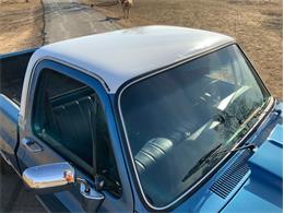 1982 Chevrolet C/K 10 (CC-1706106) for sale in Fredericksburg, Texas