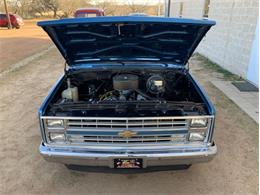 1982 Chevrolet C/K 10 (CC-1706106) for sale in Fredericksburg, Texas
