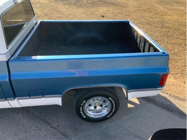 1982 Chevrolet C/K 10 (CC-1706106) for sale in Fredericksburg, Texas