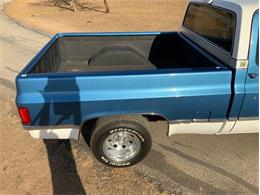 1982 Chevrolet C/K 10 (CC-1706106) for sale in Fredericksburg, Texas