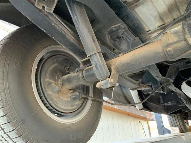 1982 Chevrolet C/K 10 (CC-1706106) for sale in Fredericksburg, Texas