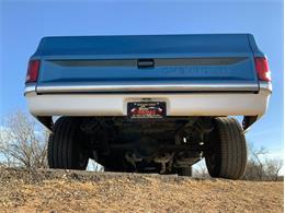 1982 Chevrolet C/K 10 (CC-1706106) for sale in Fredericksburg, Texas