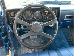 1982 Chevrolet C/K 10 (CC-1706106) for sale in Fredericksburg, Texas