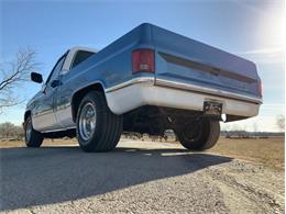 1982 Chevrolet C/K 10 (CC-1706106) for sale in Fredericksburg, Texas