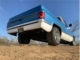 1982 Chevrolet C/K 10 (CC-1706106) for sale in Fredericksburg, Texas