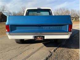 1982 Chevrolet C/K 10 (CC-1706106) for sale in Fredericksburg, Texas