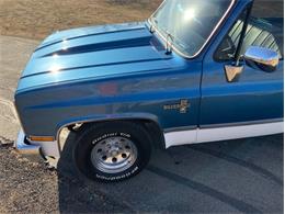 1982 Chevrolet C/K 10 (CC-1706106) for sale in Fredericksburg, Texas