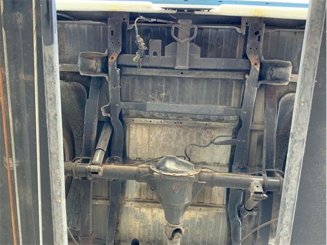 1982 Chevrolet C/K 10 (CC-1706106) for sale in Fredericksburg, Texas