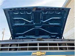 1982 Chevrolet C/K 10 (CC-1706106) for sale in Fredericksburg, Texas