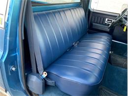 1982 Chevrolet C/K 10 (CC-1706106) for sale in Fredericksburg, Texas